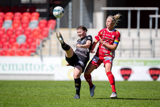 Växjös Frida Boriero