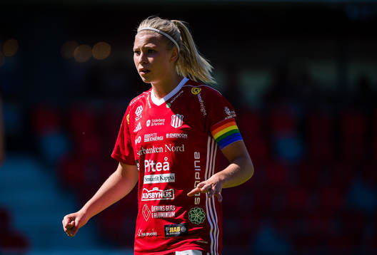 Piteås Ellen Löfqvist