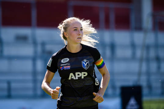 Växjös Jonna Ståhl