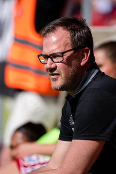 Piteås tränare Fredrik Söderholm