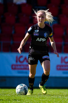 Växjös Jonna Ståhl