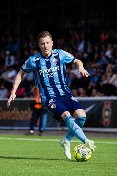 Djurgårdens Fredrik Ulvestad