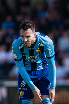 Djurgårdens Dzenis Kozica