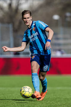 Djurgårdens Felix Beijmo