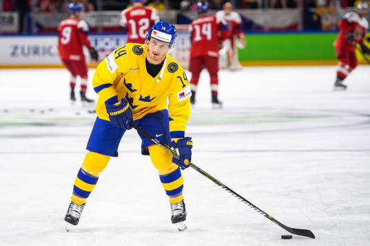 Sveriges Gustav Nyquist