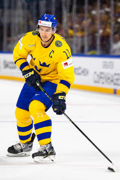 Sveriges Mikael Backlund