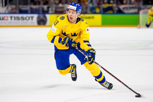 Sveriges Mattias Janmark