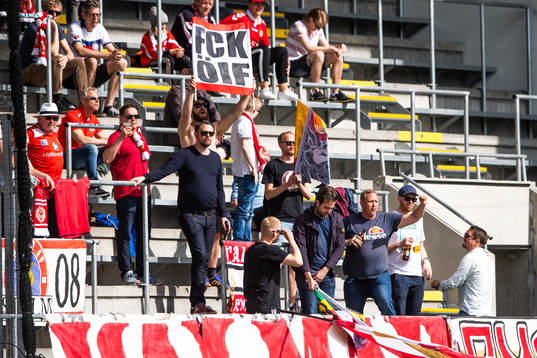 Kalmars supportrar