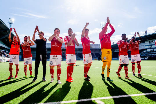 Bläddra bland fler bilder av Fotboll, Allsvenskan, Dalkurd - Kalmar