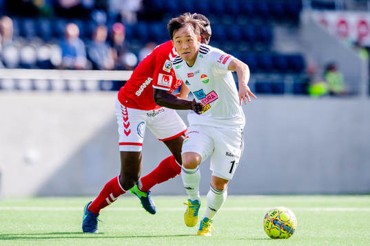 Dalkurds Yukiya Sugita