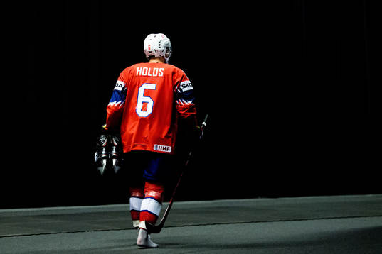Jonas Holøs of Norway