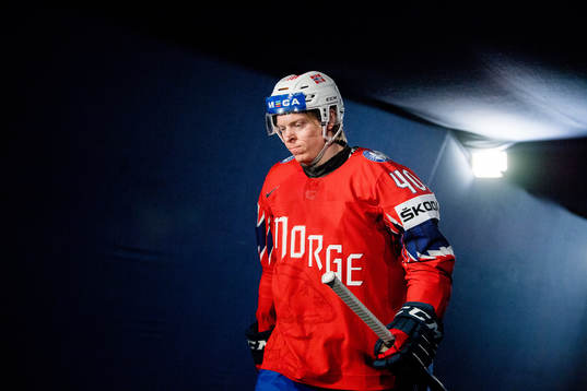 Ken Andre Olimb of Norway