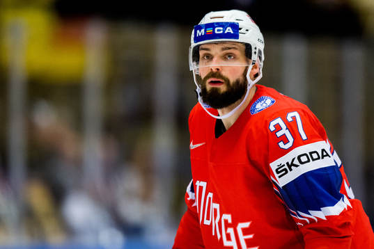 Villiam Strøm of Norway