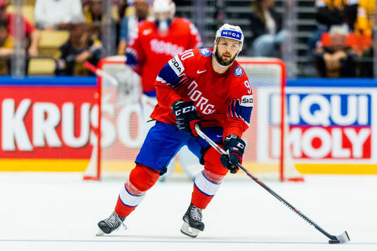 Daniel Sørvik of Norway