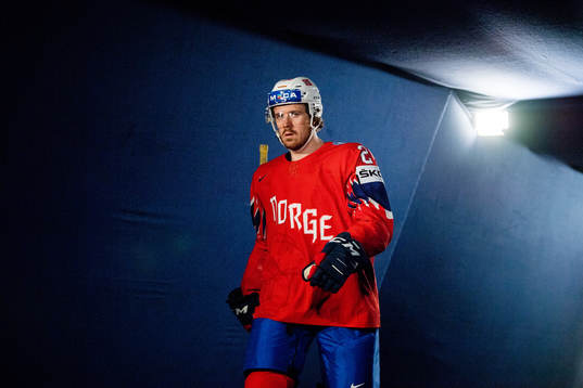 Kristian Forsberg of Norway