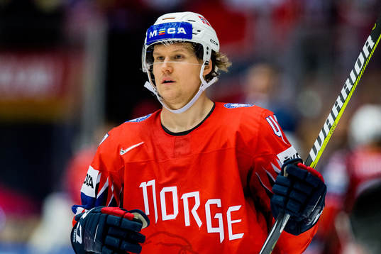 Alexander Bonsaksen of Norway