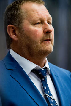 Petter Thoresen, head coach of Norway