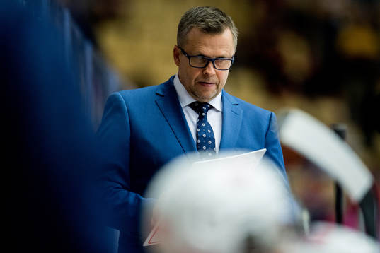 Sjur Robert Nilsen, assistant coach of Norway
