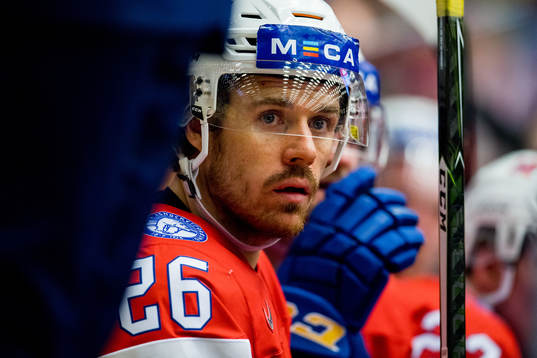 Kristian Forsberg of Norway
