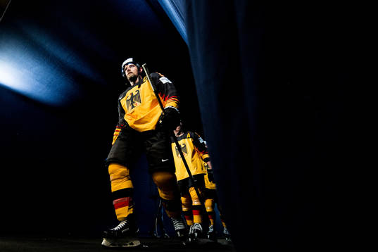 Dennis Seidenberg of Germany