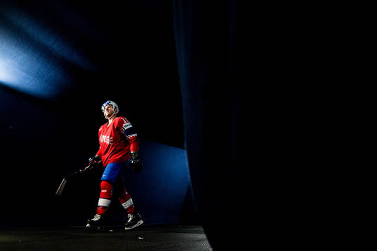 Tommy Kristiansen of Norway