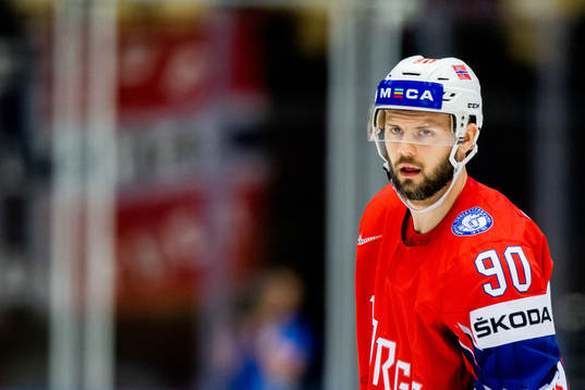 Daniel Sørvik of Norway