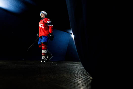 Mathis Olimb of Norway