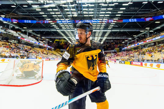 Korbinian Holzer of Germany