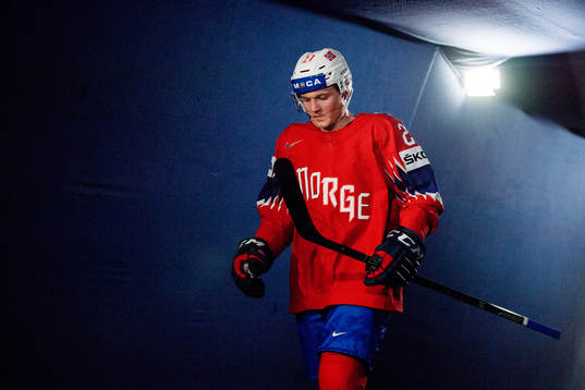 Ludvig Hoff of Norway