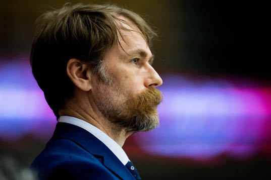 Ole Fosse, team doctor of Norway