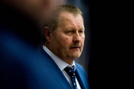 Petter Thoresen, head coach of Norway
