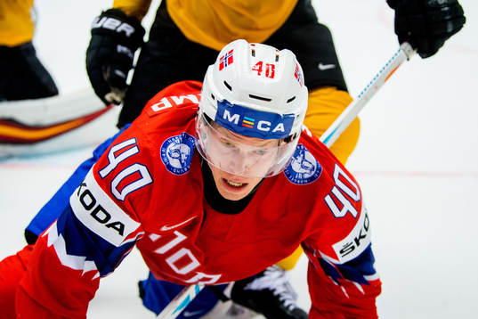 Ken Andre Olimb of Norway