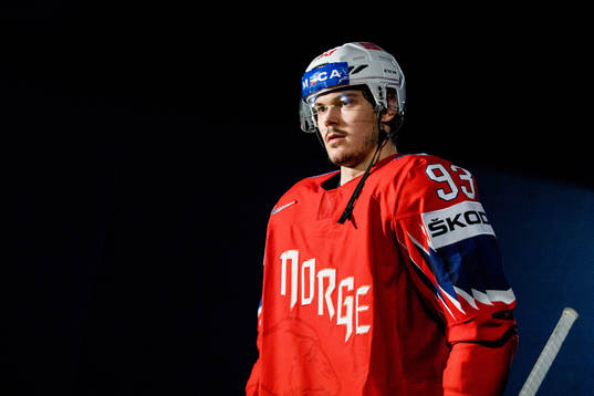 Thomas Valkvæ Olsen of Norway