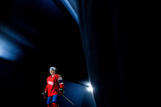 Alexander Bonsaksen of Norway