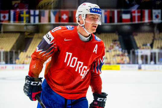 Anders Bastiansen of Norway