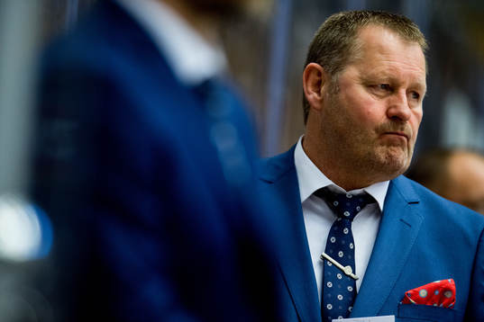 Petter Thoresen, head coach of Norway