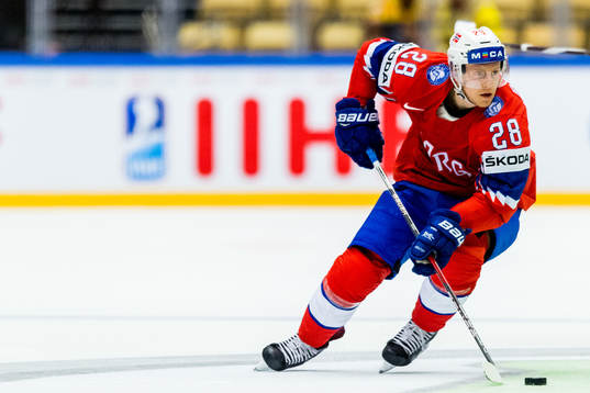 Niklas Roest of Norway