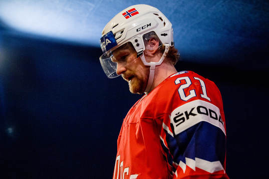 Steffen Thoresen of Norway