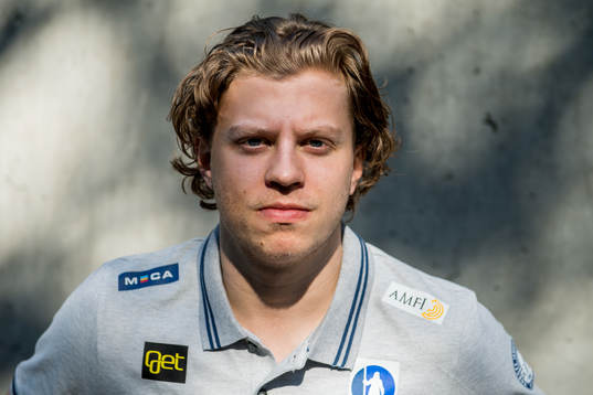 Mathias Trettenes of Norway poses for a portrait