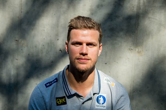 Tommy Kristiansen of Norway poses for a portrait