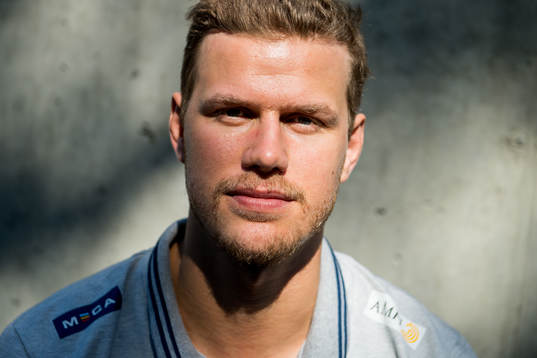 Tommy Kristiansen of Norway poses for a portrait