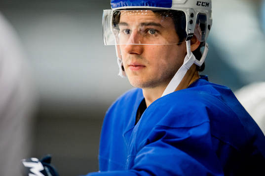 Michael Haga of Norway