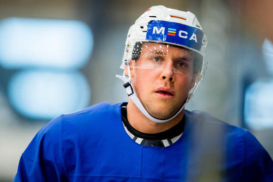 Tobias Lindström of Norway