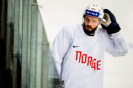 Villiam Strøm of Norway