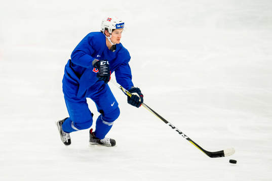 Michael Haga of Norway