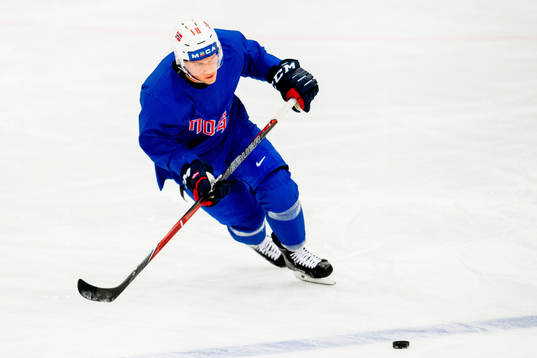 Tobias Lindström of Norway