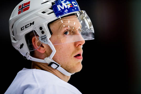Niklas Roest of Norway