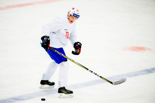Christian Bull of Norway