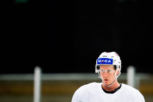 Dennis Sveum of Norway