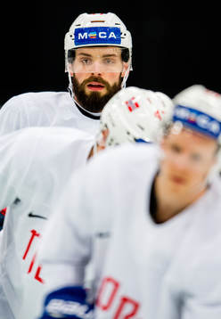 Villiam Strøm of Norway
